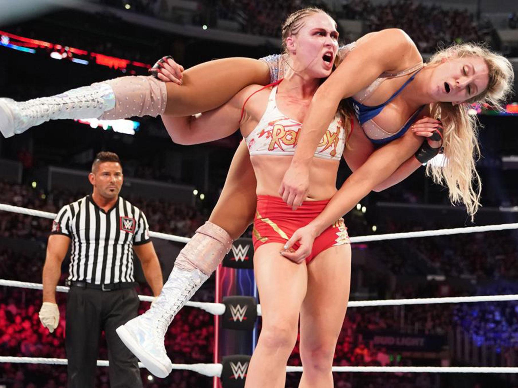 Wwe sex pic all
