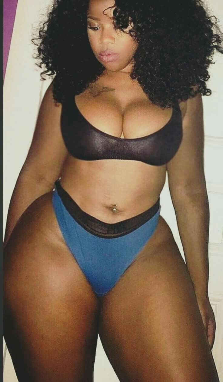 Thick black women nude