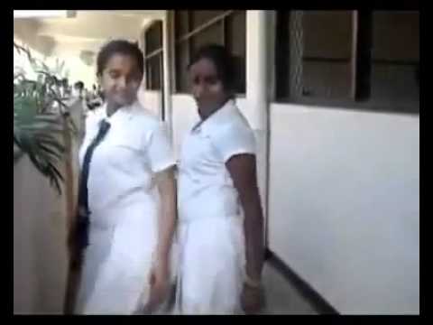 Srilankan girl sex uniform