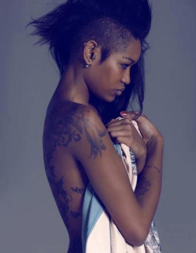 Black girls with tattoos tumblr