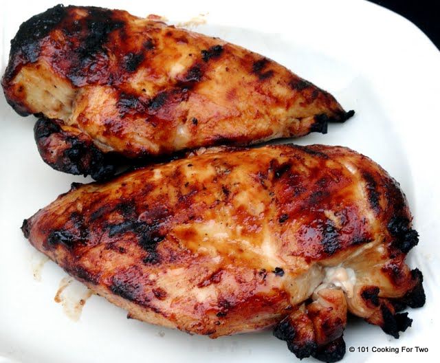 Boneless chicken breast recipes for two