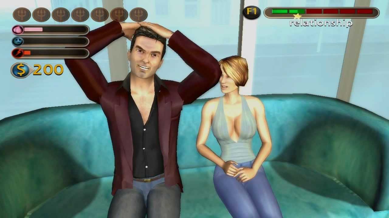 Psp Games With Sex