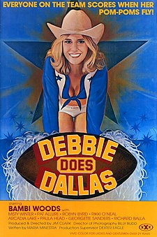 Debbie does dallas deep throat