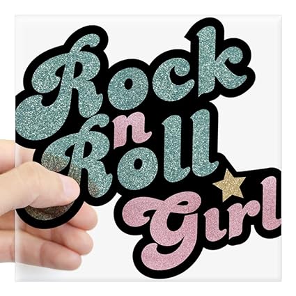 Rock n roll girl