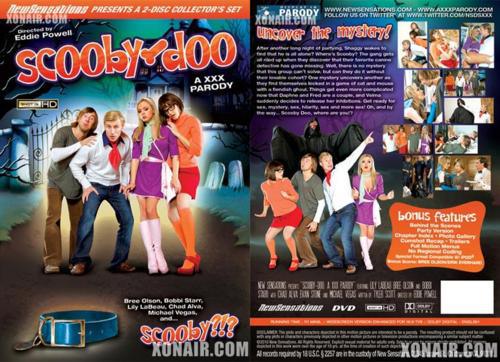 Scooby doo xx parody