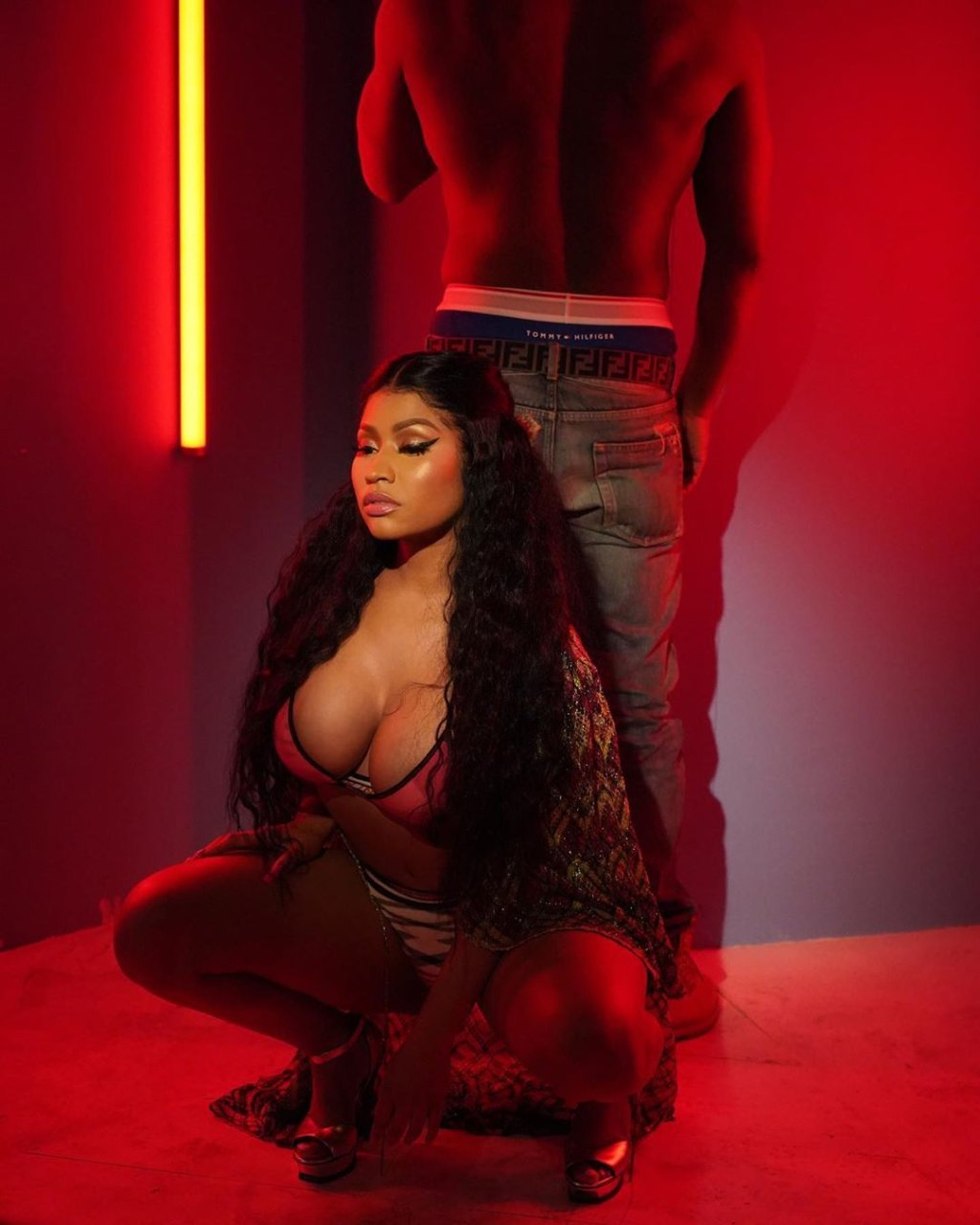 Download nude photo for nicki minaj