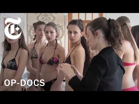Russian young teens ls