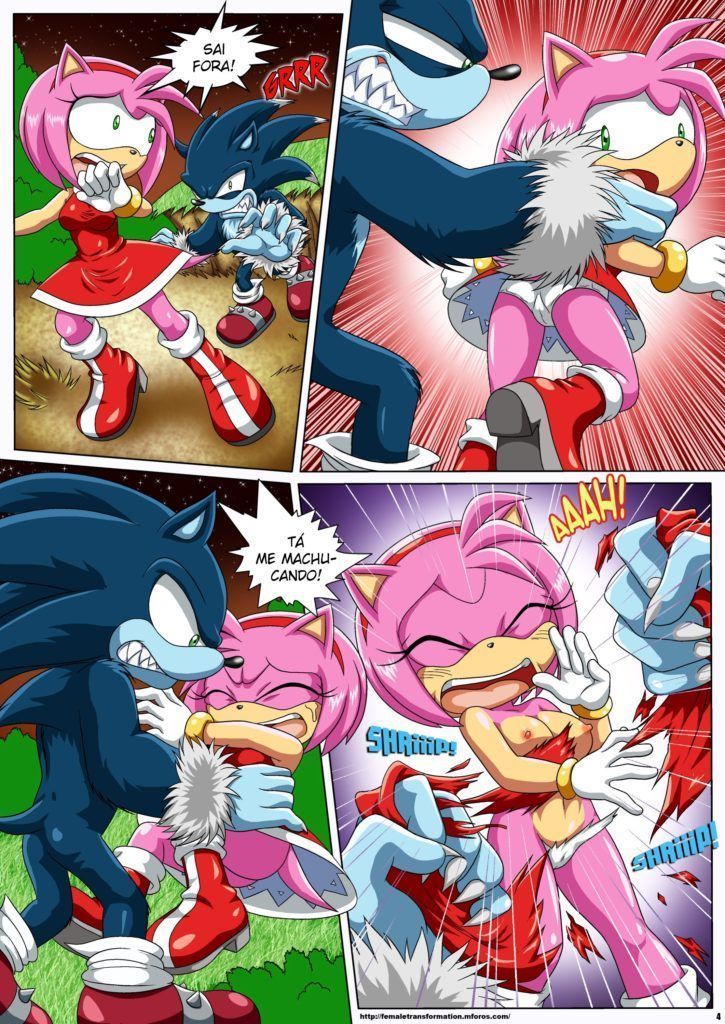 Sonic hentei nua sexo