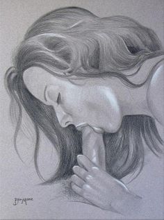Sex anal photos pencil drawing