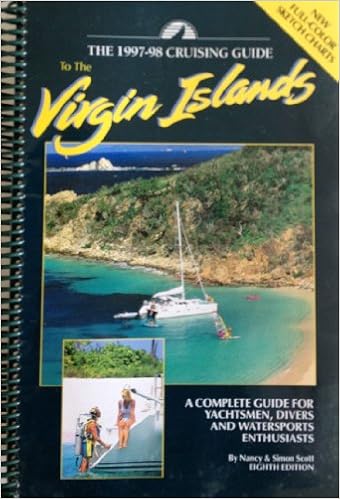 Cruising guide to virgin islands