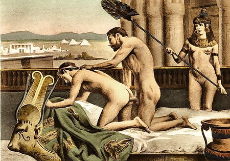 Henri avril erotic painting