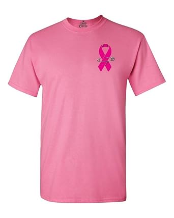 Breast cancer pink t- shirts
