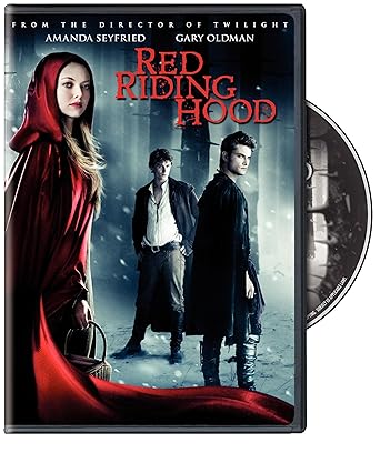 Red riding hood movie