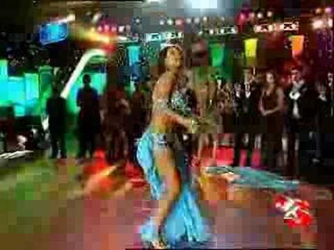 Belly clip dance sexy turkish