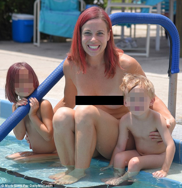 Nude resorts in florida