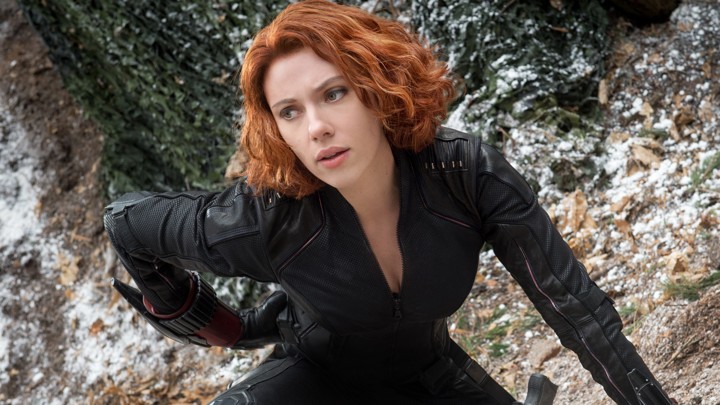 Black widow avengers sex