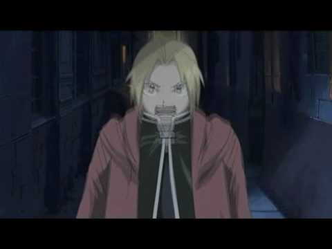 Fullmetal alchemist on adult swim