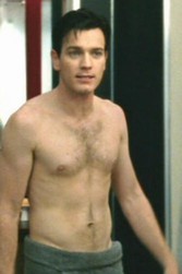 Ewan mcgregor nude video