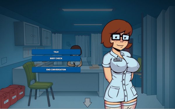 Free comic porn games