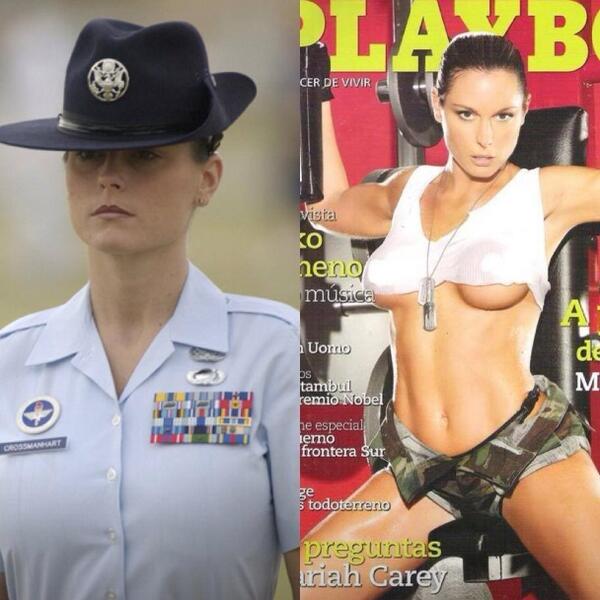 Women in air force naked sex