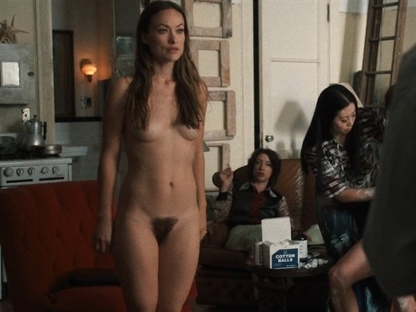 Olivia wilde topless lingerie scenes