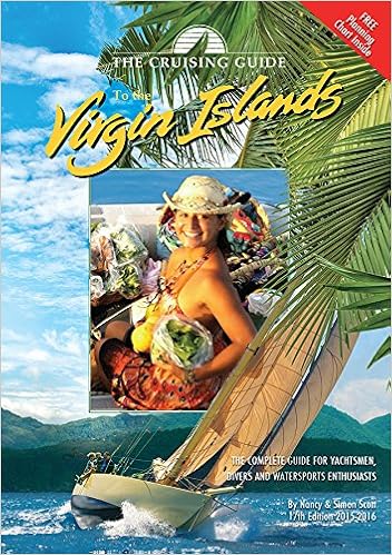 Cruising guide to virgin islands