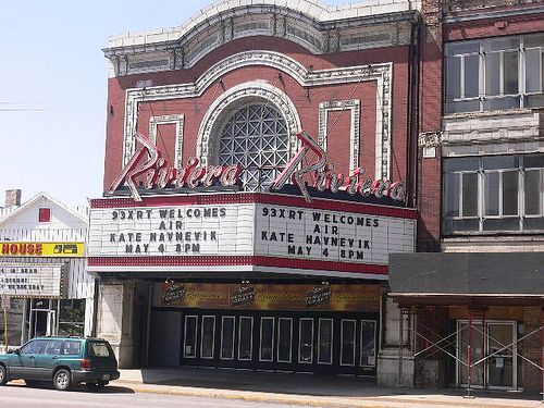 Chicago adult movie theater