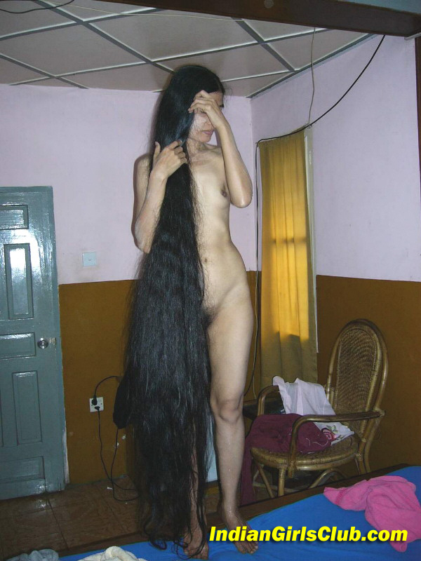 Hair porn women with long Long