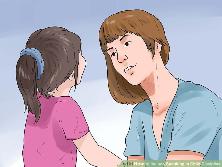 How to clear up spank marks