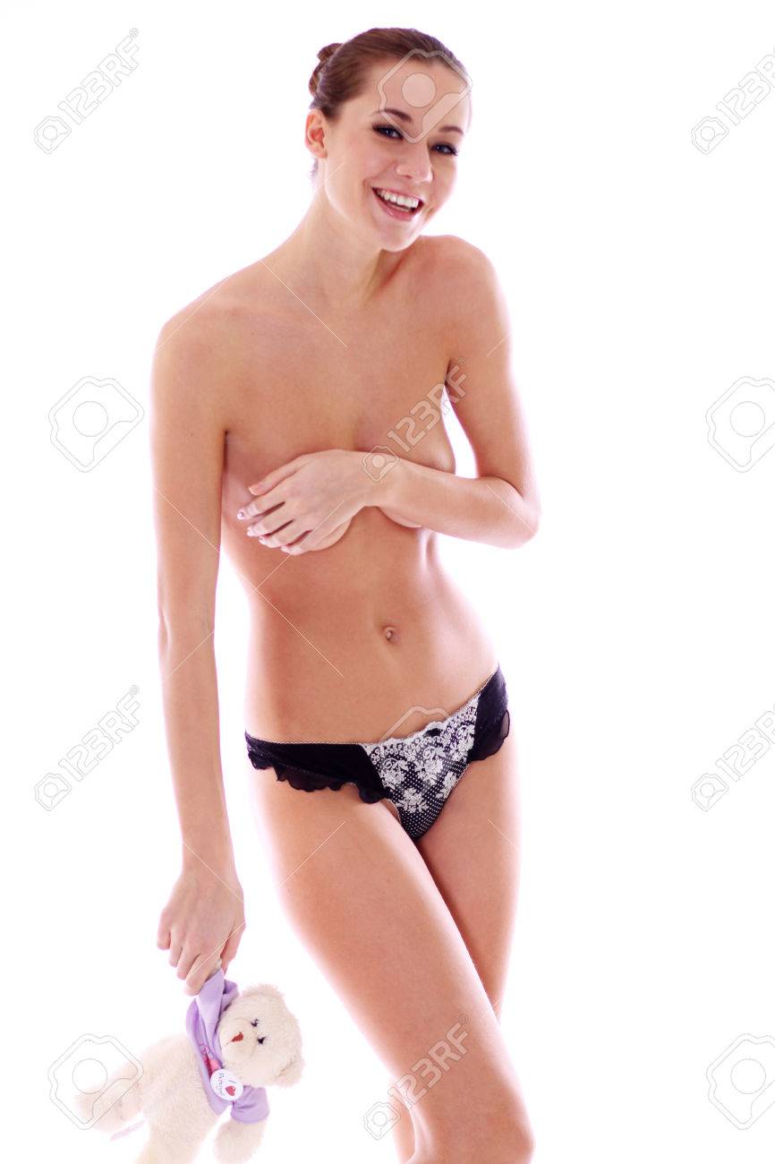 Hot sexy underwear models