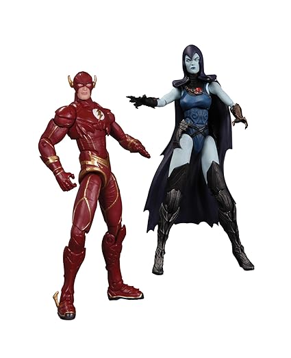 Injustice gods among us flash