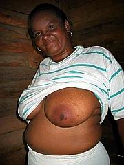 Black fat granny nuds