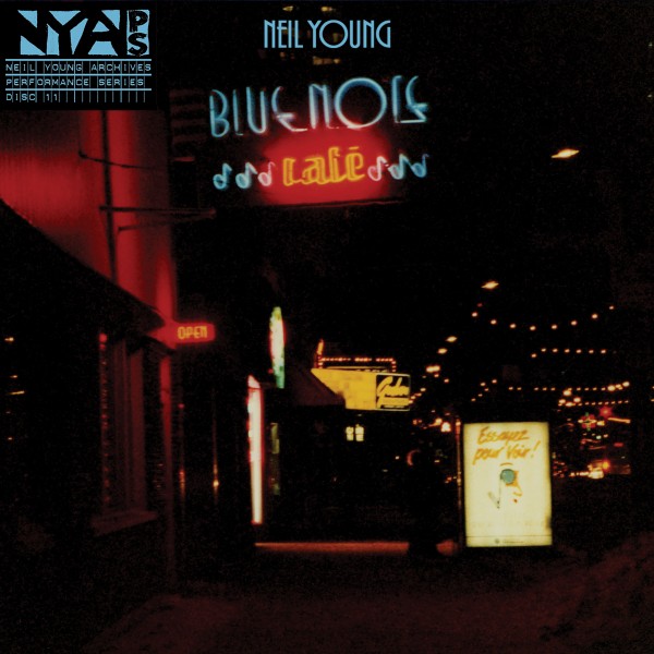 Blue note album cover neil young cafe