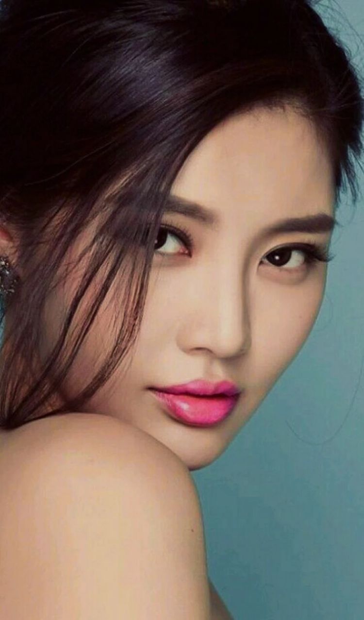 Most beautiful asian women sexy