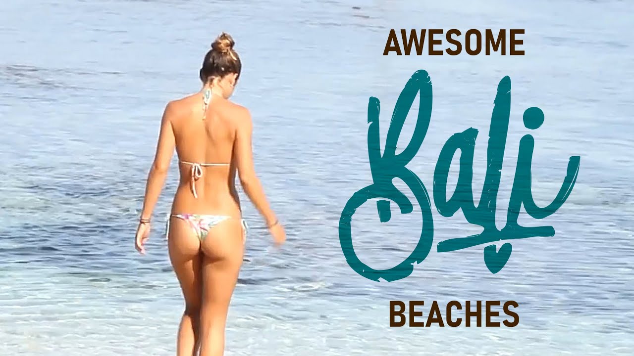 Nude teen beach clip