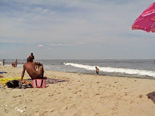 New jersey sandy hook nude beach