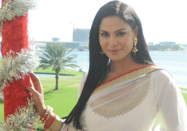 Pakistani actress veena malik
