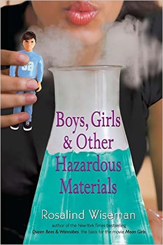 Boys and girls other hazardous materials