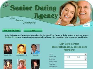 A new dating site in europe