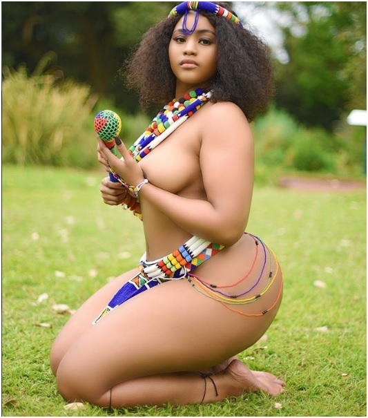 Zulu girls ass porno