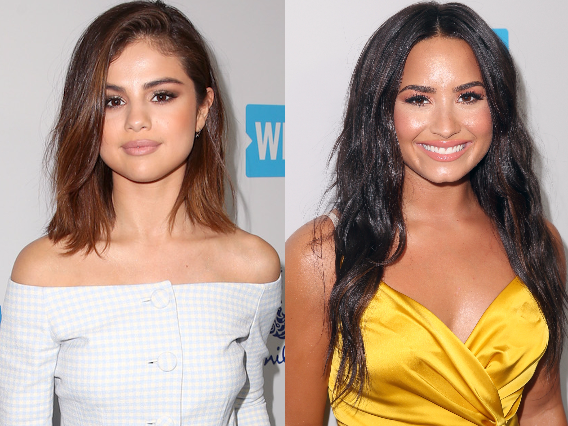 Selena gomez demi lovato