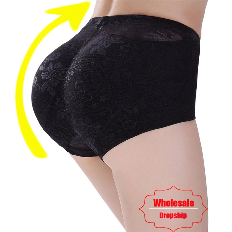 Big butt see through panties