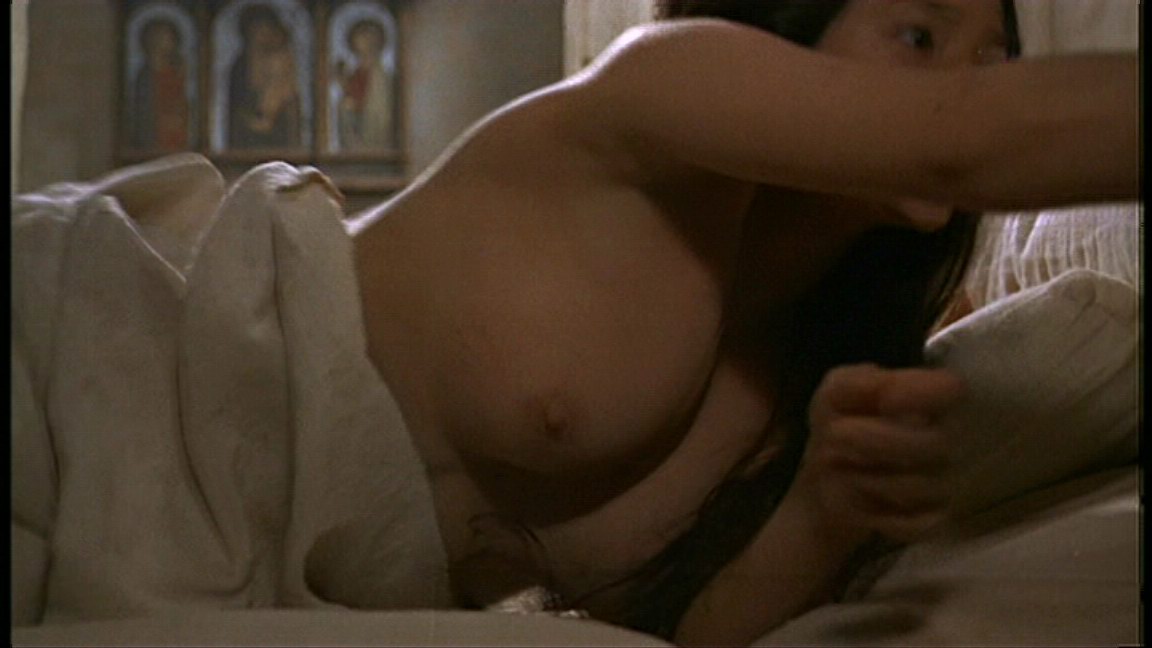 Olivia hussey romeo and juliet tits