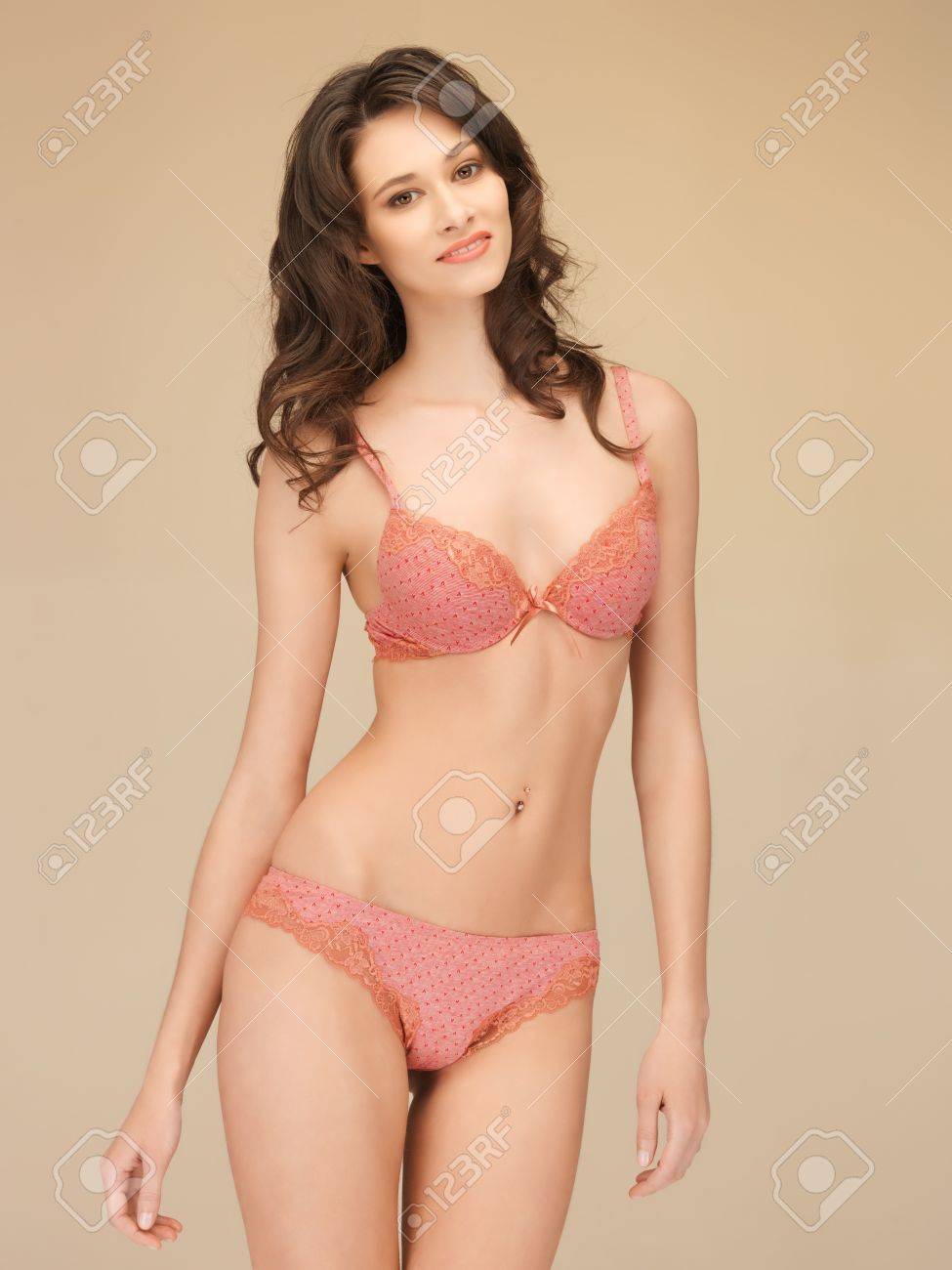 Seductive women in sexy lingerie