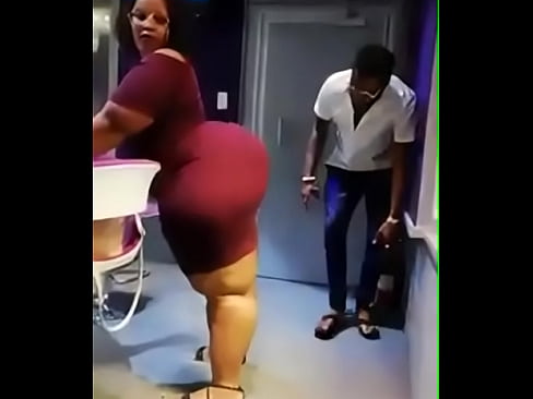 Porn africa big ass hips