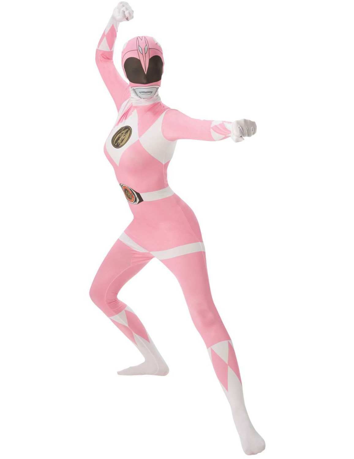 Adult pink power ranger