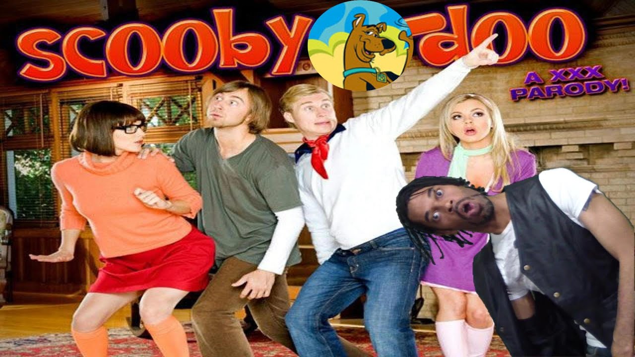 Scooby doo xx parody