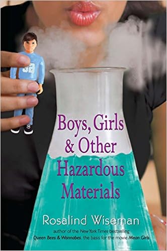 Boys and girls other hazardous materials