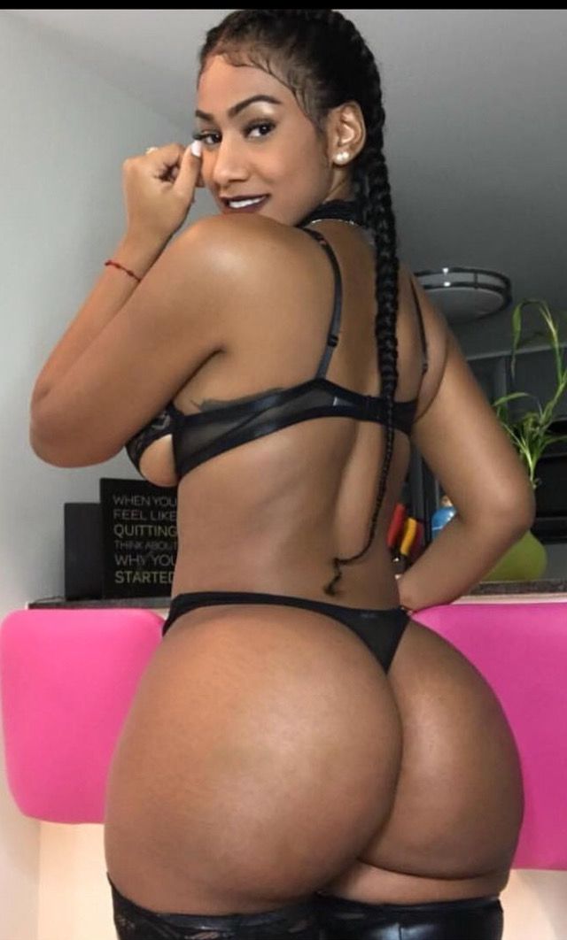Black ass amateur woman