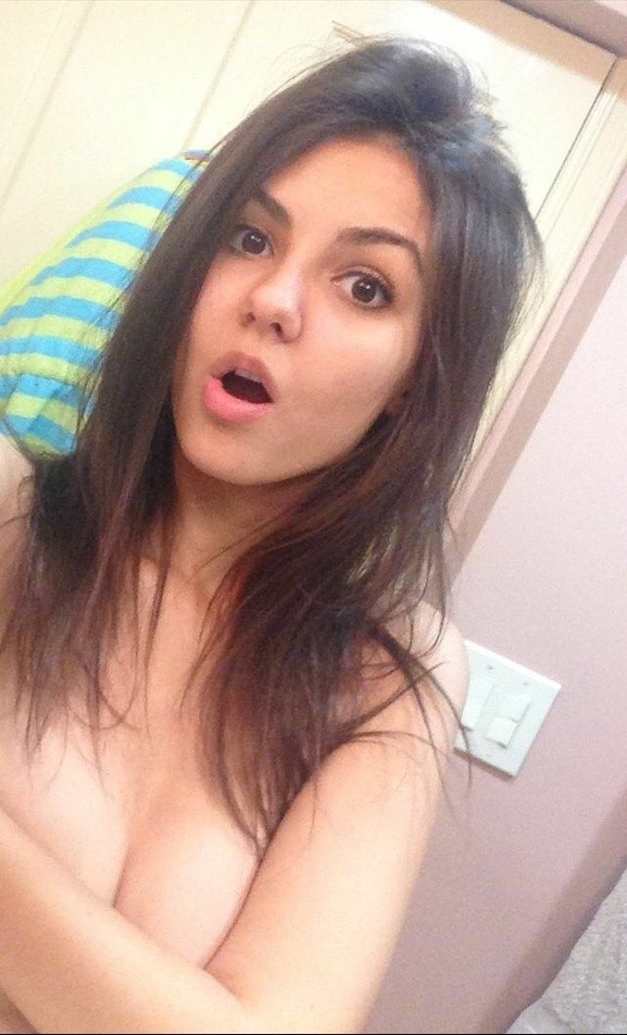 Victoria justice leaked nude